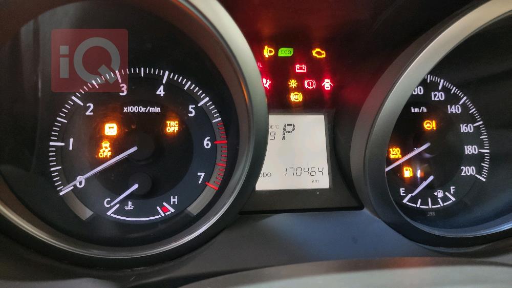 تويوتا لاندكروزر برادو